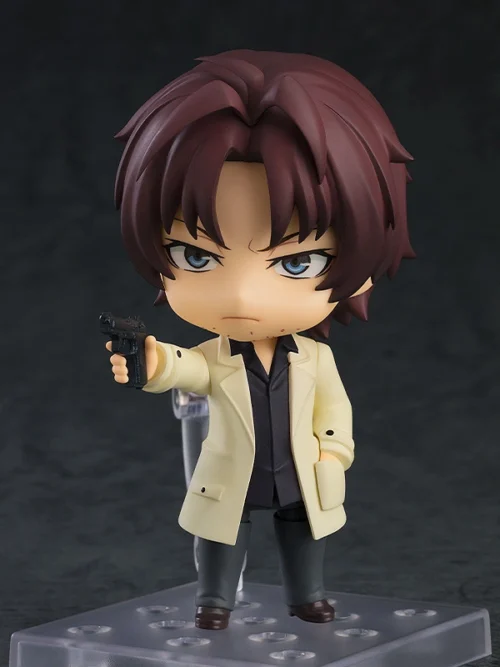 Nendo Addicts - Nendoroid - #2087 - Bungo Stray Dogs Sakunosuke Oda 1