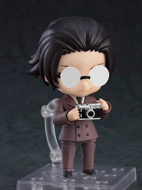 Nendo Addicts - Nendoroid - #2088 - Bungo Stray Dogs Ango Sakaguchi 1