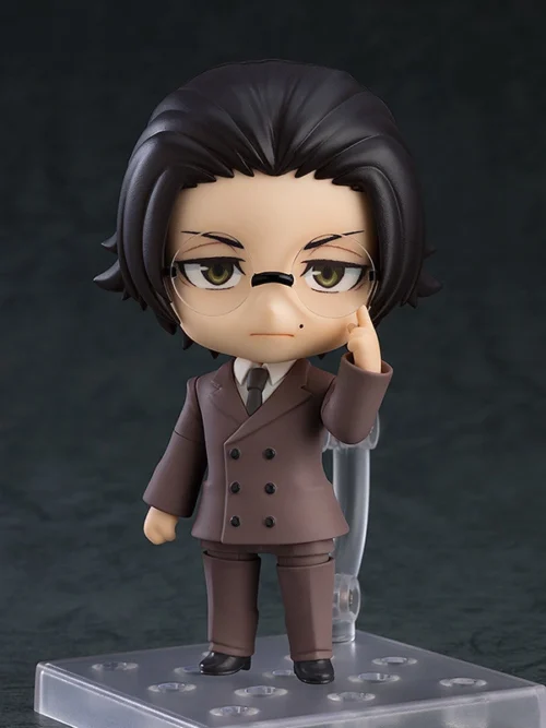 Nendo Addicts - Nendoroid - #2088 - Bungo Stray Dogs Ango Sakaguchi