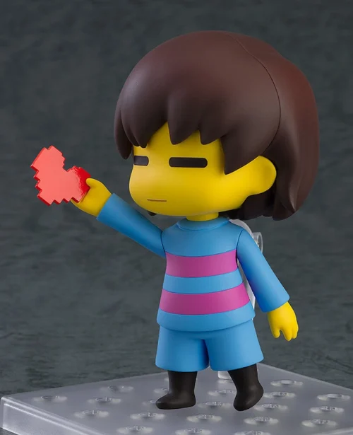 Nendo Addicts - Nendoroid - #2097 - Undertale The Human 1
