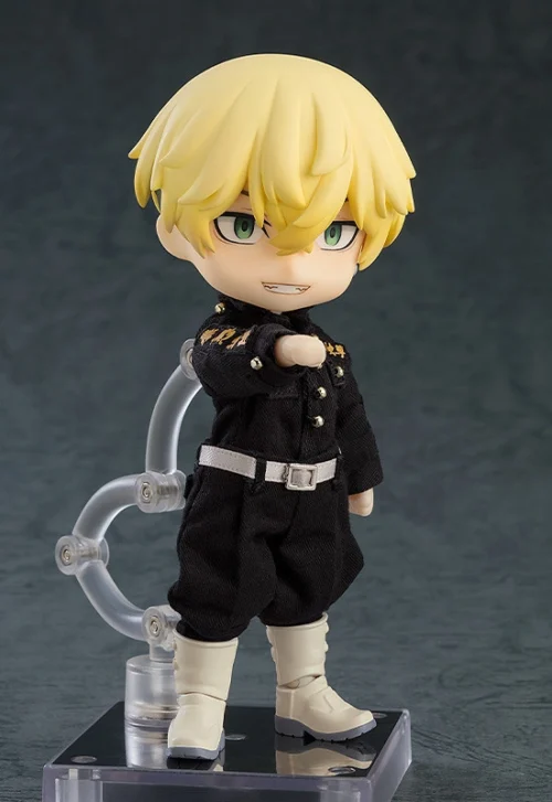 Nendo Addicts - Nendoroid Doll - Tokyo Revengers Chifuyu Matsuno 1