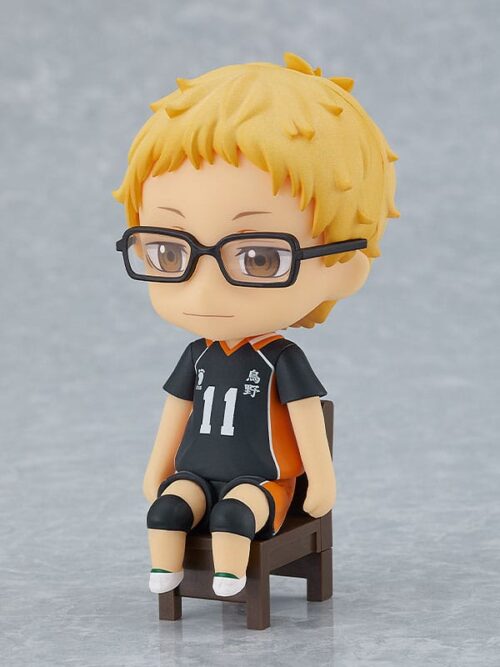 Nendo Addicts - Nendoroid Swacchao! Haikyuu!! Kei Tsukushima 1