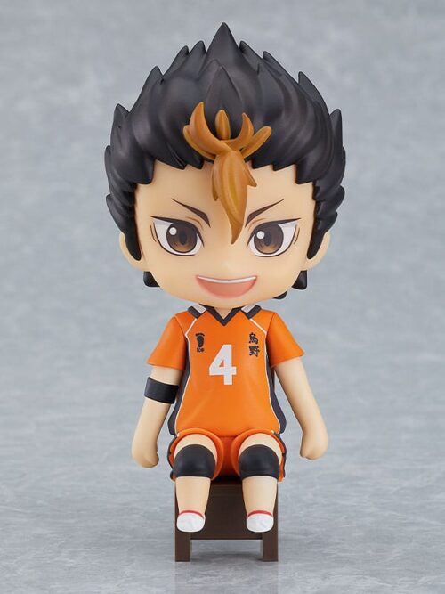 Nendo Addicts - Nendoroid Swacchao! Haikyuu!! Yu Nishinoya 1