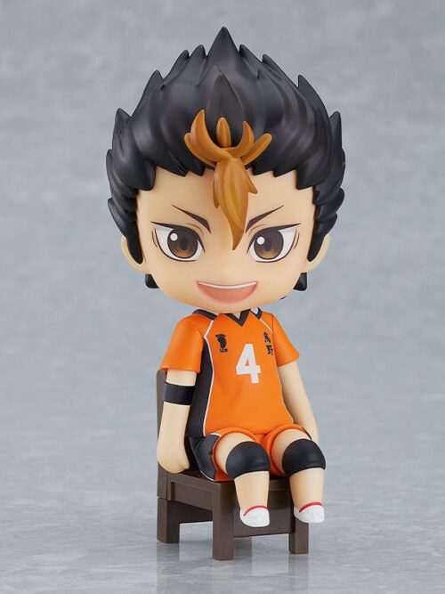 Nendo Addicts - Nendoroid Swacchao! Haikyuu!! Yu Nishinoya