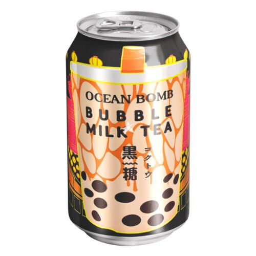 Nendo Addicts - Ocean Bomb Bubble Tea Brown Sugar