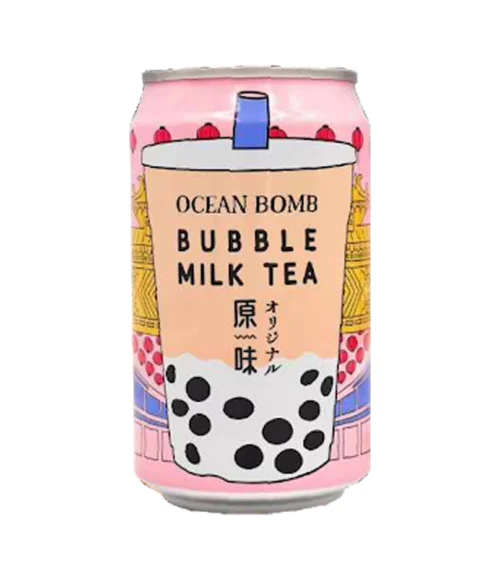Nendo Addicts - Ocean Bomb Bubble Tea Original Milk
