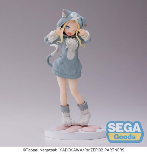 Nendo Addicts - Sega - Re Zero Beatrice The Great Spirit Pack Luminasta