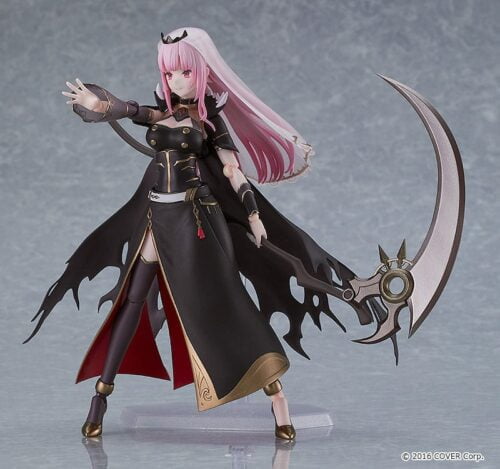 Nendo Addicts - Figma - Hololive Mori Calliope 1