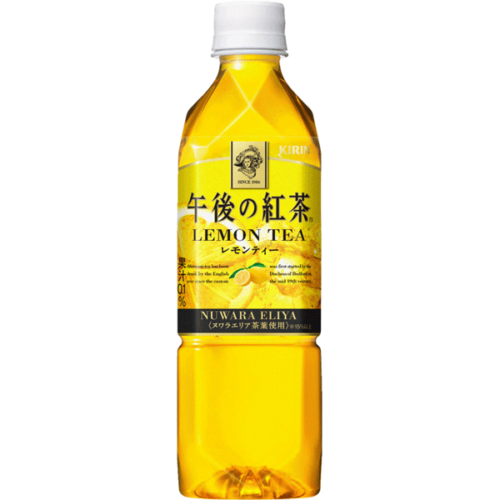 Nendo Addicts - Kirin- Gogo No Kocha Lemon Tea