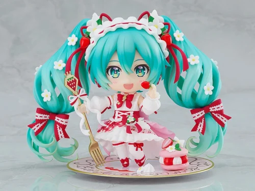 Nendo Addicts - Nendoroid - #1939 - Vocaloid Hatsune Miku 15th Anniversary Version Gsc Exclusive
