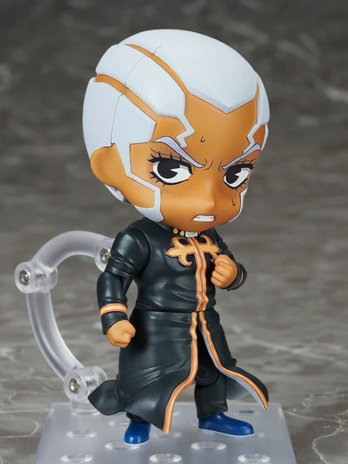 Nendo Addicts - Nendoroid - #2081 - Jojo's Bizarre Adventure Enrico Pucci 1