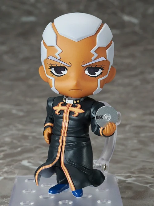 Nendo Addicts - Nendoroid - #2081 - Jojo's Bizarre Adventure Enrico Pucci