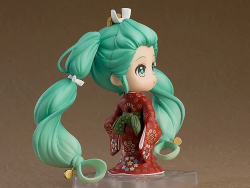 Nendo Addicts - Nendoroid - #2100 - Vocaloid Hatsune Miku Beauty Looking Back Version