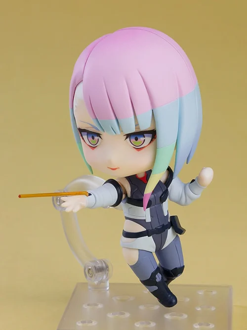 Nendo Addicts - Nendoroid - #2109 - Cyberpunk Edgerunners Lucy 1