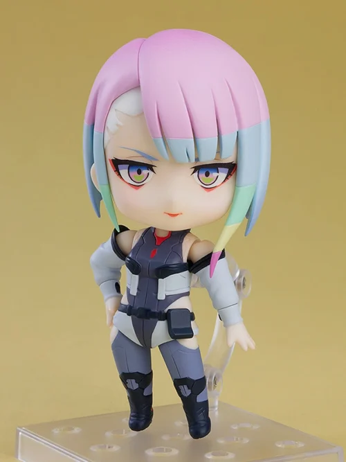 Nendo Addicts - Nendoroid - #2109 - Cyberpunk Edgerunners Lucy