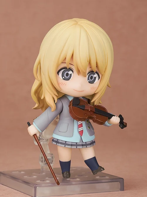 Nendo Addicts - Nendoroid - #2113 - A Lie In April Kaori Miyazono 1