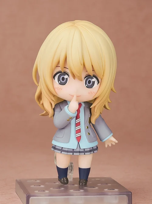 Nendo Addicts - Nendoroid - #2113 - A Lie In April Kaori Miyazono