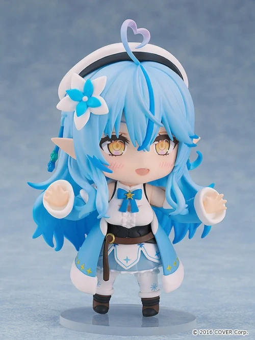 Nendo Addicts - Nendoroid - #2115 - Hololive Yukihana Lamy 1