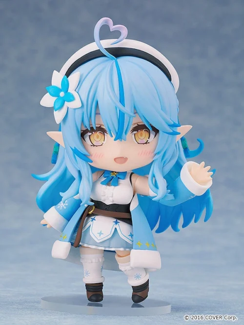 Nendo Addicts - Nendoroid - #2115 - Hololive Yukihana Lamy