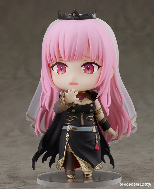Nendo Addicts - Nendoroid - #2118 - Hololive Mori Calliope 1