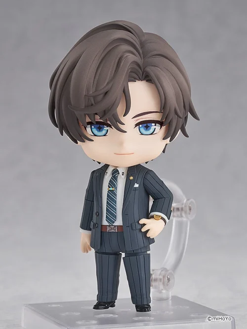 Nendo Addicts - Nendoroid - #2135 - Tears Of Themis Artem Wing (libra)