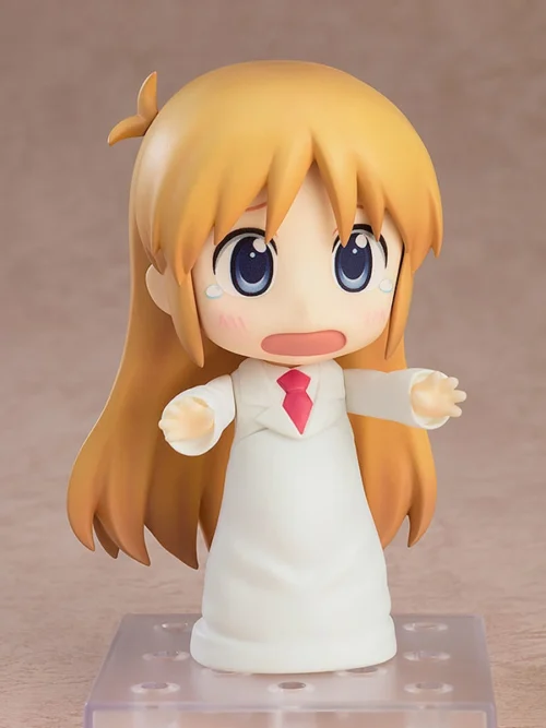 Nendo Addicts - Nendoroid - #2143 - Nichijou Hakase Keiichi Arawi Version 1