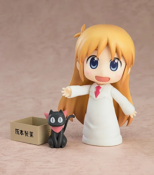 Nendo Addicts - Nendoroid - #2143 - Nichijou Hakase Keiichi Arawi Version