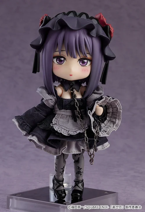 Nendo Addicts - Nendoroid Doll My Dress Up Darling Shizuku Kuroe Cosplay