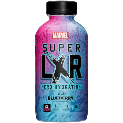Nendo Addicts - Arizona Super Hydration Lxr Acai Blueberry