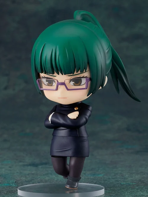 Nendo Addicts - Nendoroid - #1743 - Jujutsu Kaisen Maki Zenin 1