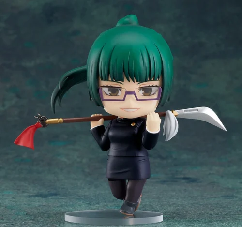 Nendo Addicts - Nendoroid - #1743 - Jujutsu Kaisen Maki Zenin