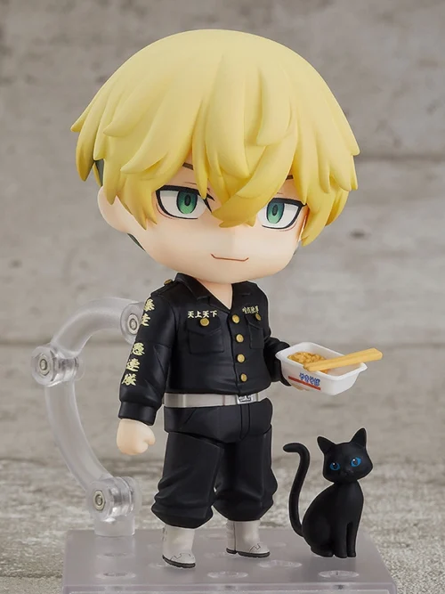 Nendo Addicts - Nendoroid - #1874 - Tokyo Revengers Chifuyu Matsuno 1