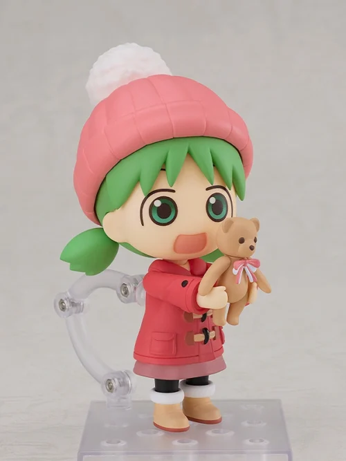 Nendo Addicts - Nendoroid - #2111 - Yotsuba&! Yotsuba Koiwai Winter Clothes Version 1