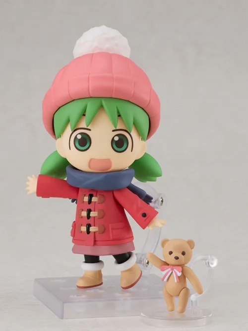 Nendo Addicts - Nendoroid - #2111 - Yotsuba&! Yotsuba Koiwai Winter Clothes Version