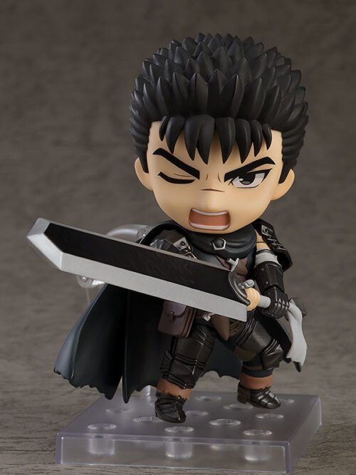 Nendo Addicts - Nendoroid - #2134 - Berserk Guts 1