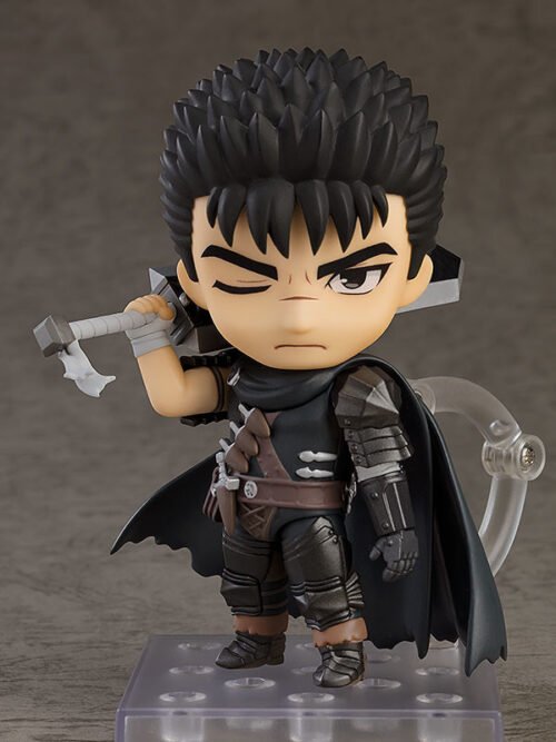 Nendo Addicts - Nendoroid - #2134 - Berserk Guts