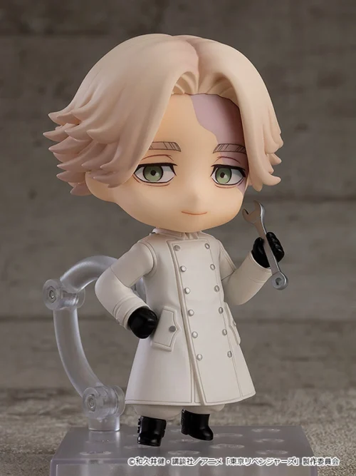 Nendo Addicts - Nendoroid - #2145 - Tokyo Revengers Inupi 1