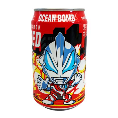 Nendo Addicts - Ocean Bomb Ultraman Geed Peach Yogurt Flavor