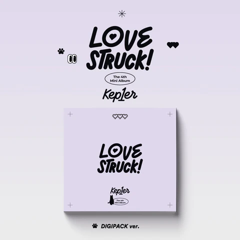 Nendo Addicts - Wakeone - Kep1er Love Struck!