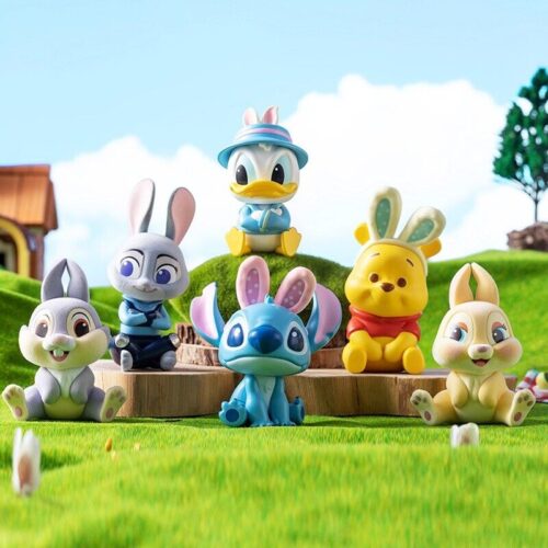Nendo Addicts - Disney - Where's Rabbit Blind Box