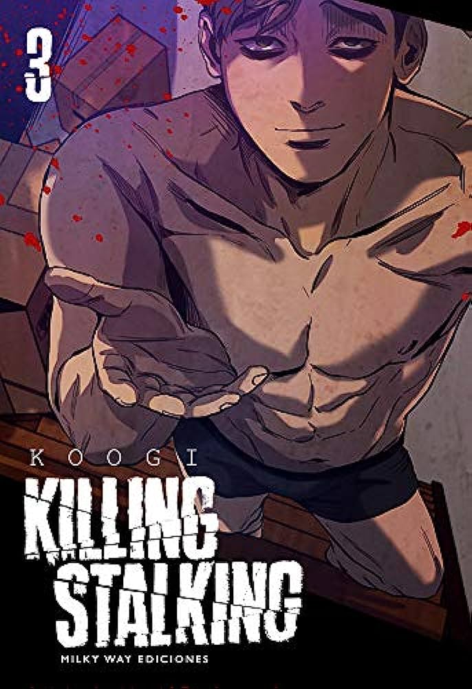 Killing Stalking: Deluxe Edition Vol. 2