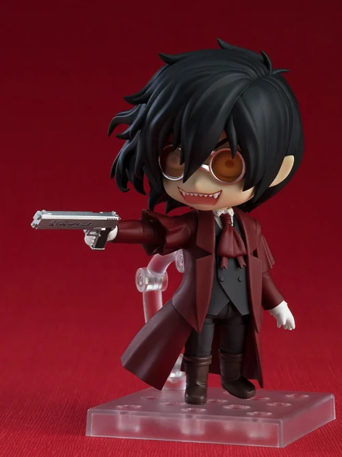 Nendo Addicts - Nendoroid - #2149 - Hellsing Alucard Ova Version 1