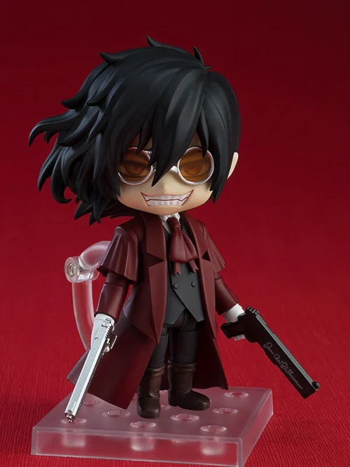 Nendo Addicts - Nendoroid - #2149 - Hellsing Alucard Ova Version