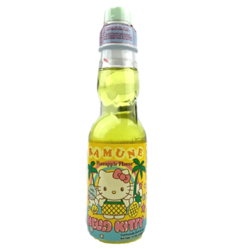 Nendo Addicts - Hello Kitty - Pineapple Ramune