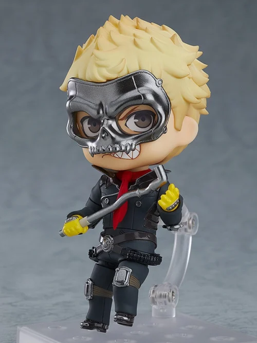 Nendo Addicts - Nendoroid - #1162 - Persona 5 Ryuji Sakamoto Phantom Thief Version Rerelease 1