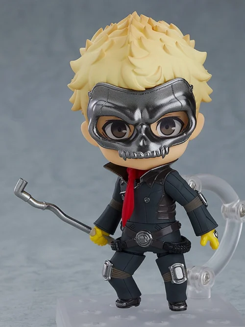 Nendo Addicts - Nendoroid - #1162 - Persona 5 Ryuji Sakamoto Phantom Thief Version Rerelease