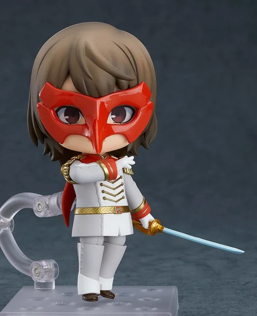 Nendo Addicts - Nendoroid - #1189 - Persona 5 Goro Akechi Phantom Thief Version Rerelease