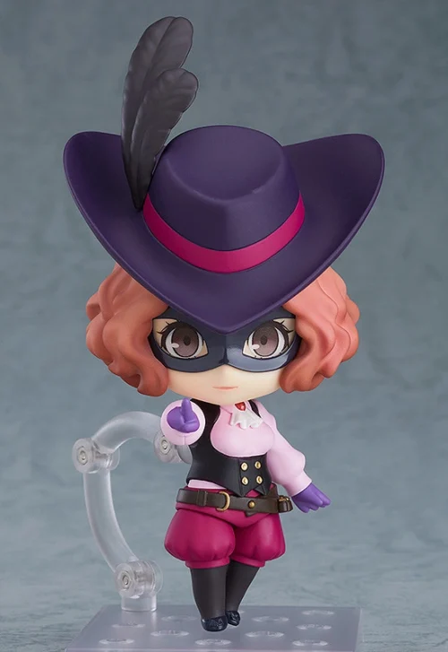 Nendo Addicts - Nendoroid - #1210 - Persona 5 Haru Okumura Phantom Thief Version Rerelease