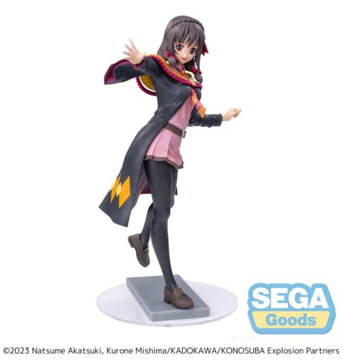 Nendo Addicts - Sega - Konosuba Luminasta Yunyun