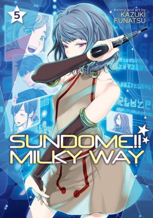 Nendo Addicts - Sundome Milky Way!! Vol.05